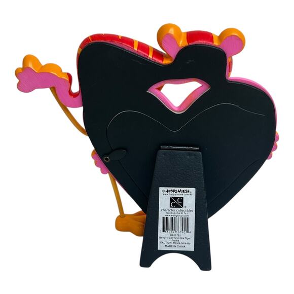 Vintage 2001 Happy House Character Collectibles My Little Tiger Picture Frame - Picture 6 of 8